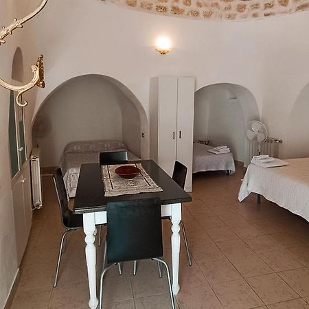 Trullo Alberobello Vacanze Desa 1 Eksteriør billede