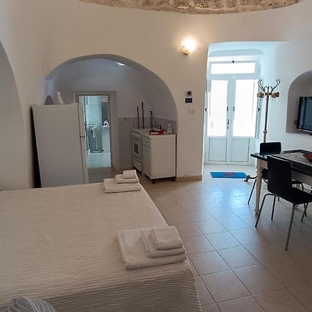 Trullo Alberobello Vacanze Desa 1 Eksteriør billede