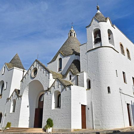 Trullo Alberobello Vacanze Desa 1 Eksteriør billede