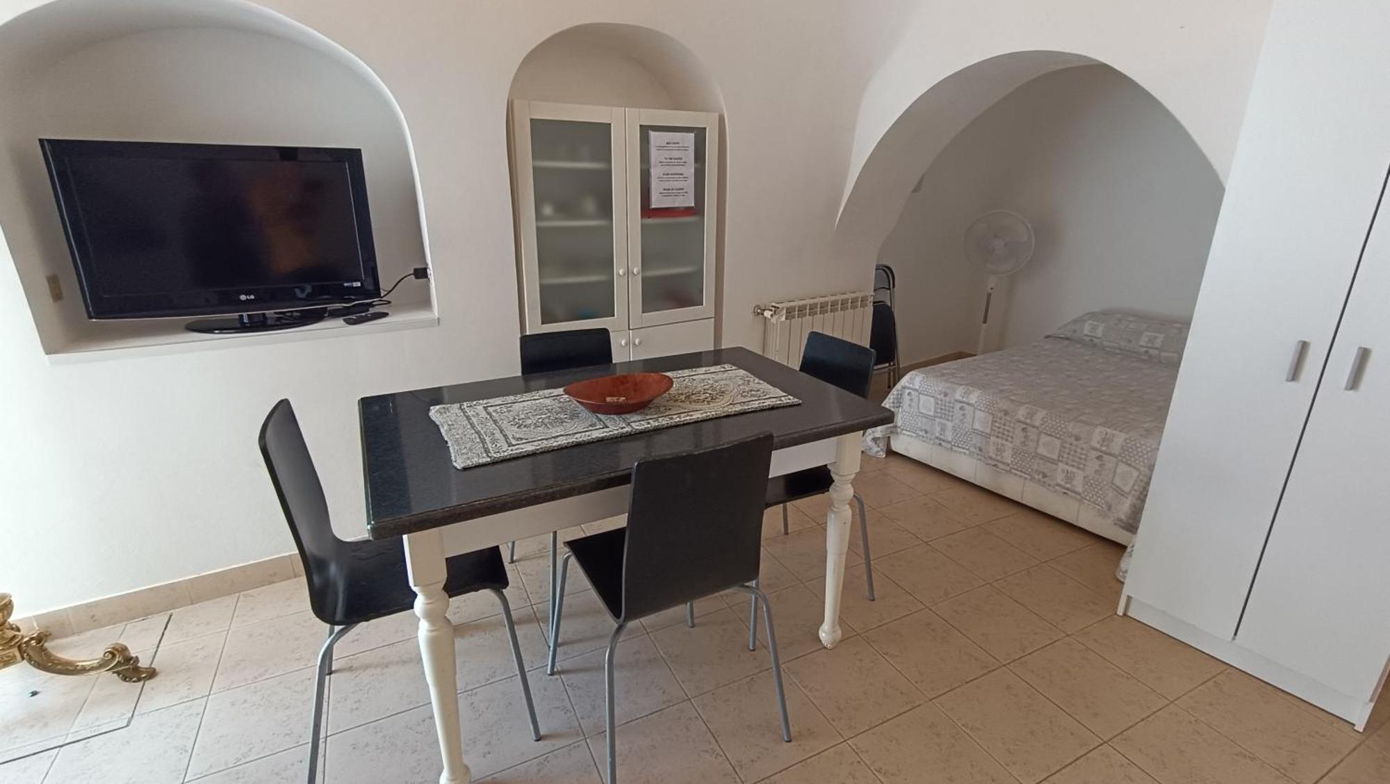 Trullo Alberobello Vacanze Desa 1 Eksteriør billede