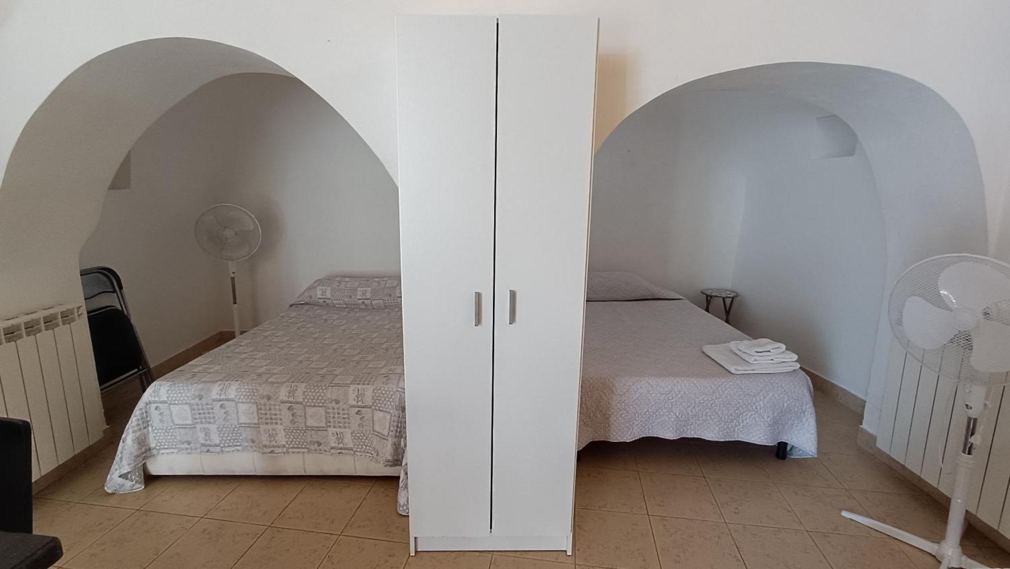 Trullo Alberobello Vacanze Desa 1 Eksteriør billede