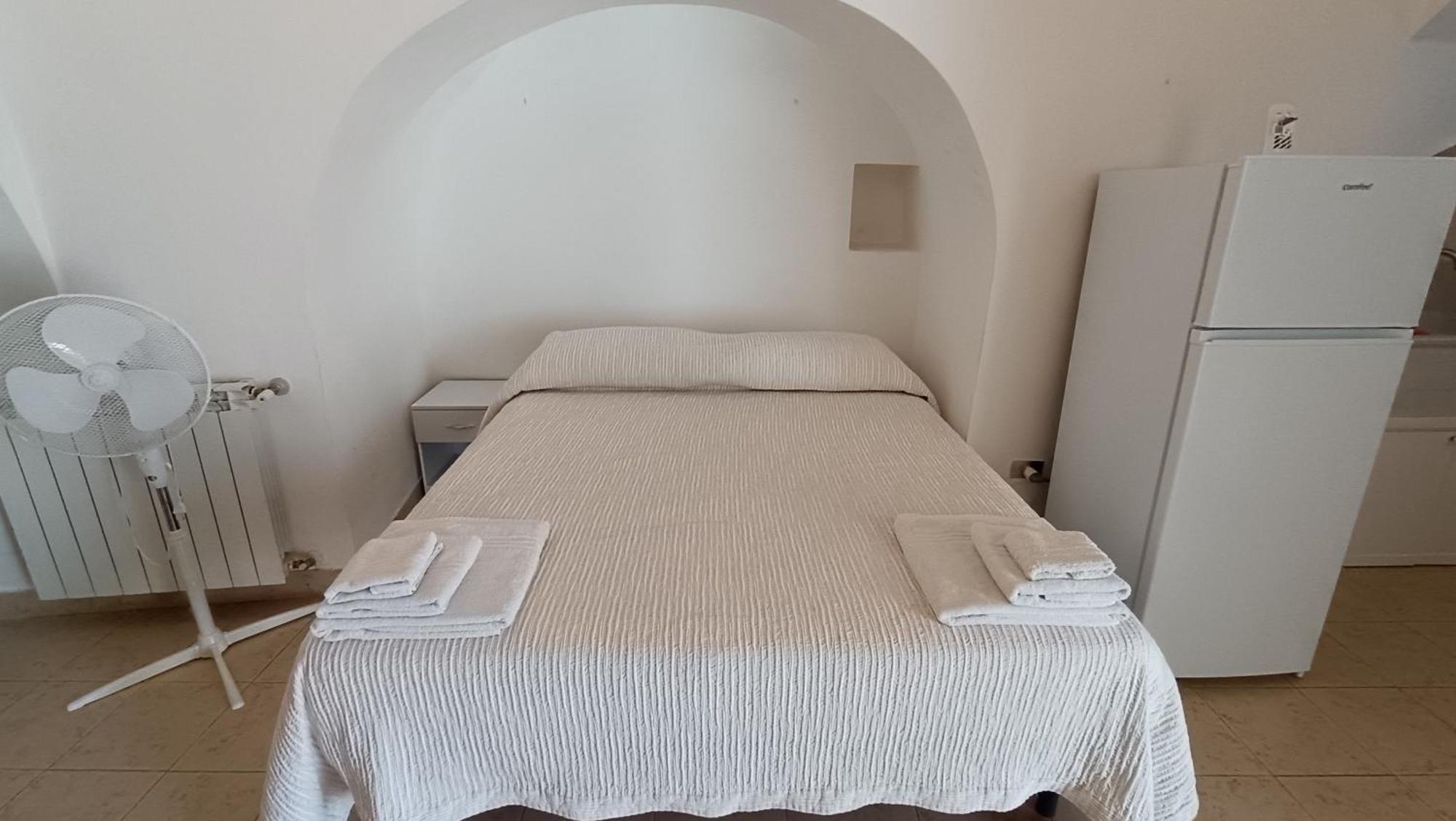 Trullo Alberobello Vacanze Desa 1 Eksteriør billede
