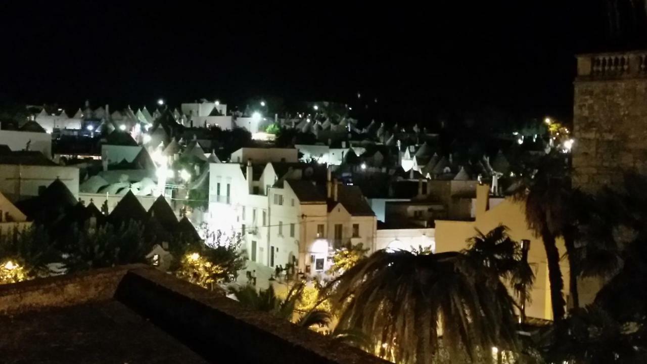 Trullo Alberobello Vacanze Desa 1 Eksteriør billede