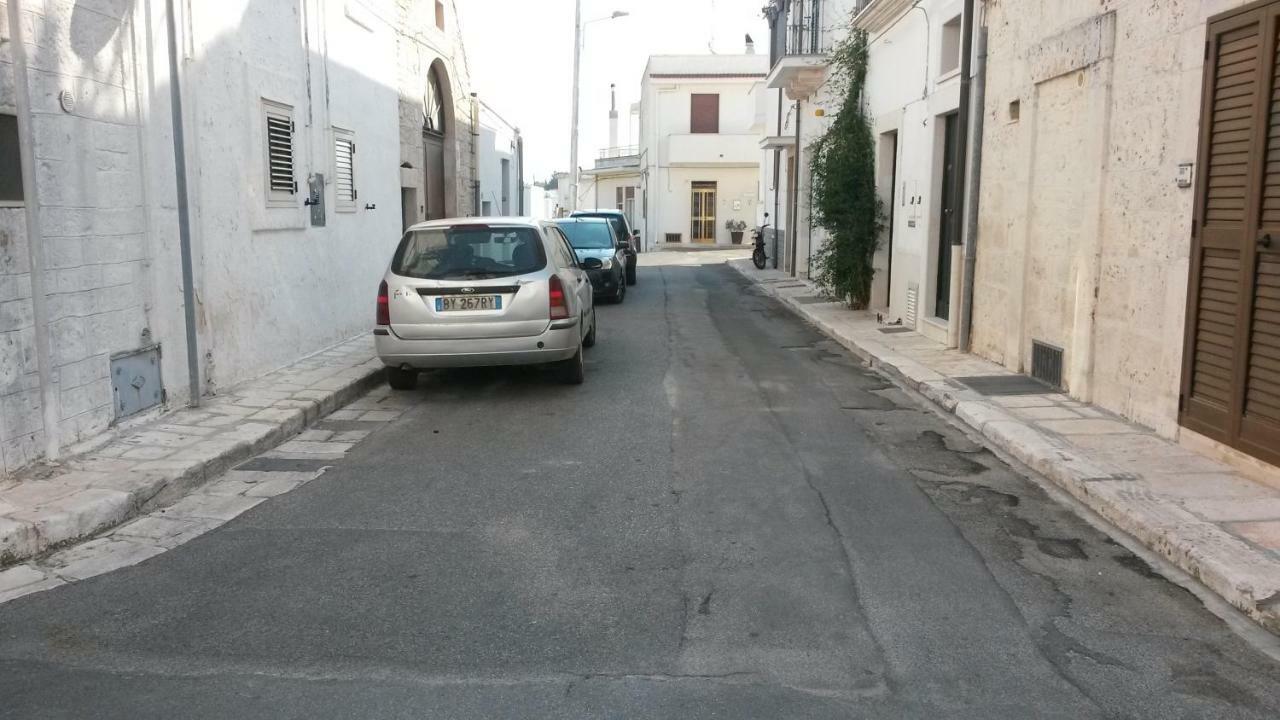Trullo Alberobello Vacanze Desa 1 Eksteriør billede